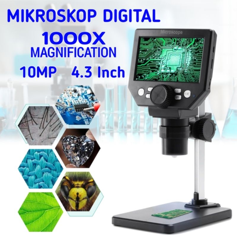 Mikroskop untuk Laboratorium - Image 3